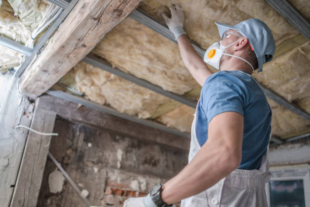 Best Types of Insulation in Woodbourne, PA